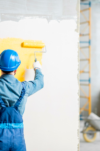Residential Painting Services in Calgary